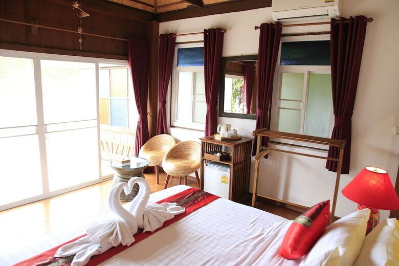 Hotel Rim Pai Cottage