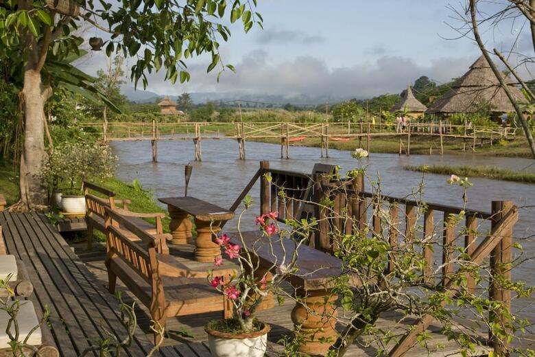Hotel Rim Pai Cottage