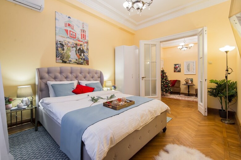 Gm Apartment Kudrinskaya 1