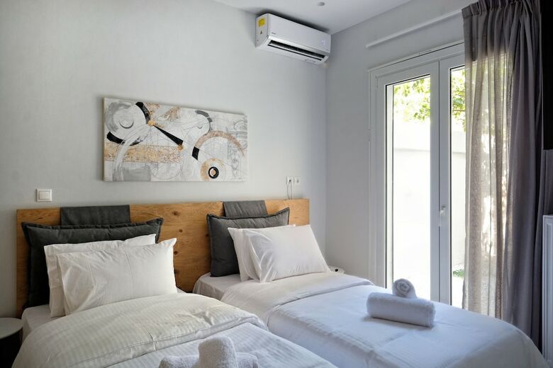 Apartamentos Poseidon Residence