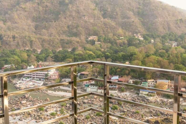 Hotel Aaravam Ganga