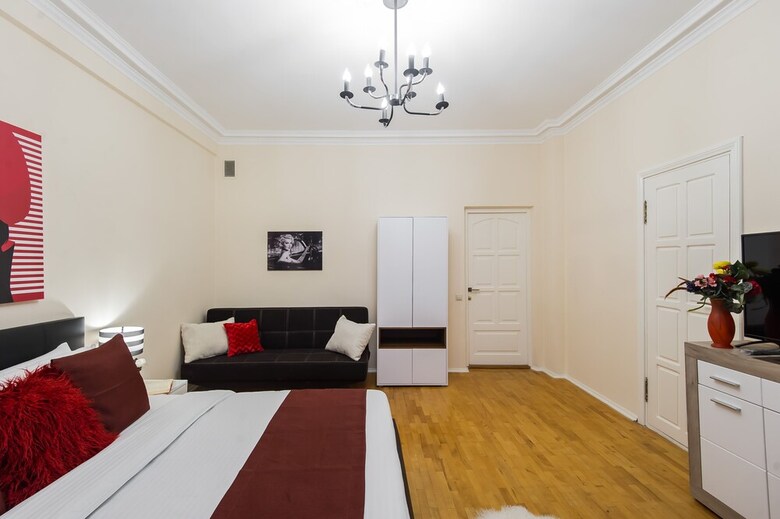 Gm Apartment Tverskaya 4