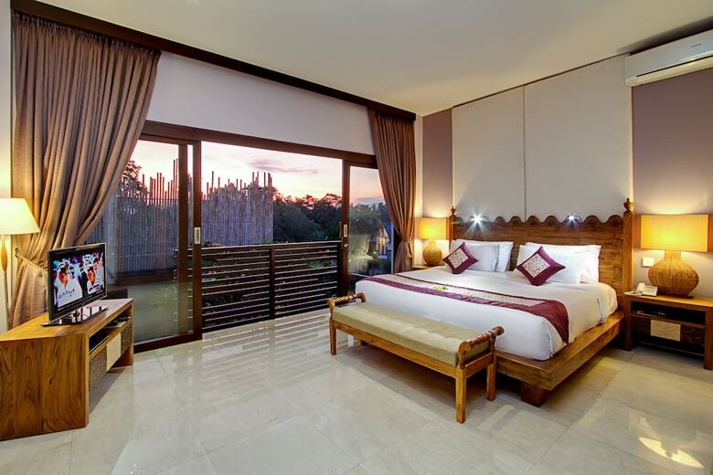 The Lokha Umalas Villas And Spa