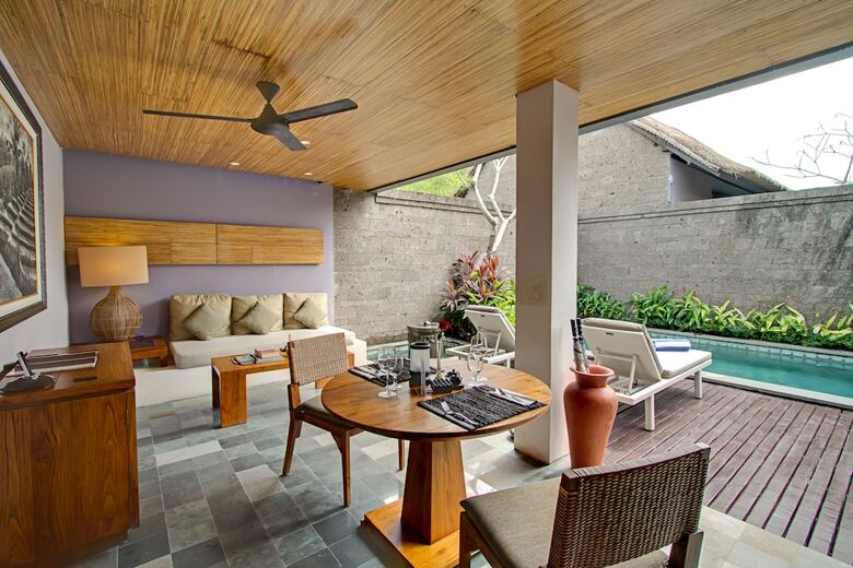 The Lokha Umalas Villas And Spa