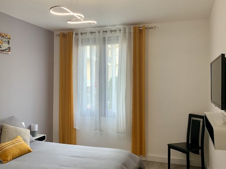 Apartamento Magnifique 2pieces - Proche Palais Plage