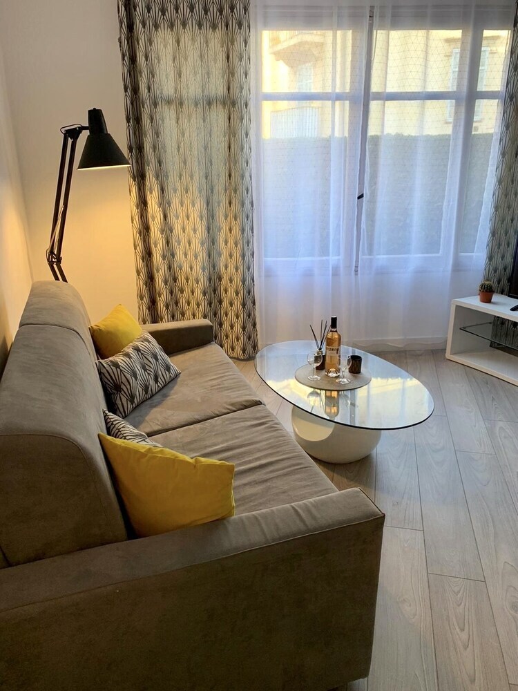 Apartamento Magnifique 2pieces - Proche Palais Plage