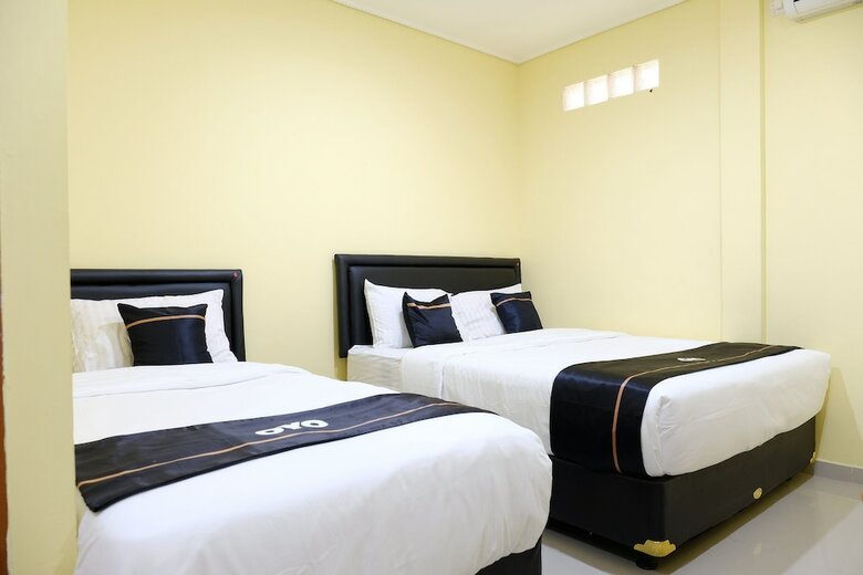 Oyo 2349 Hotel Mustika 2