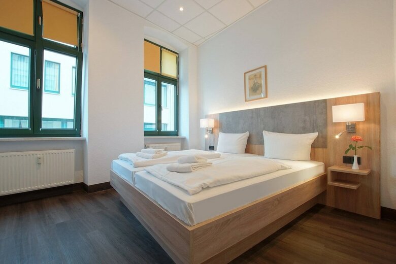 Bed & Breakfast Am Luisenplatz