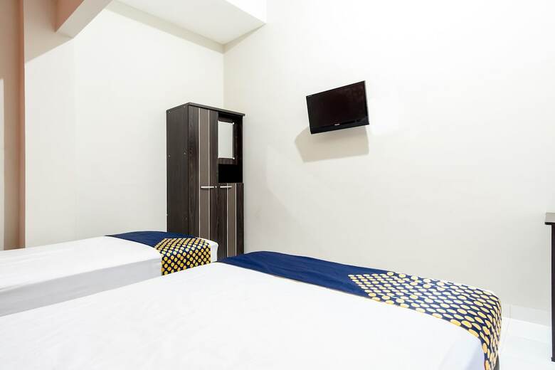 Hostal Spot On 2272 Citra Arcade Residence