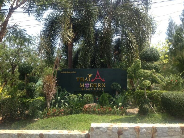 Hotel Thai Modern Resort & Spa