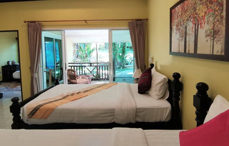 Hotel Thai Modern Resort & Spa