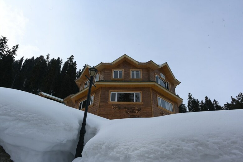 Apartamento Kolahoi Green Heights Gulmarg