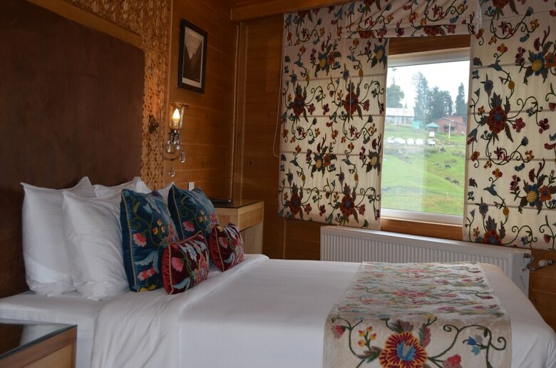 Apartamento Kolahoi Green Heights Gulmarg