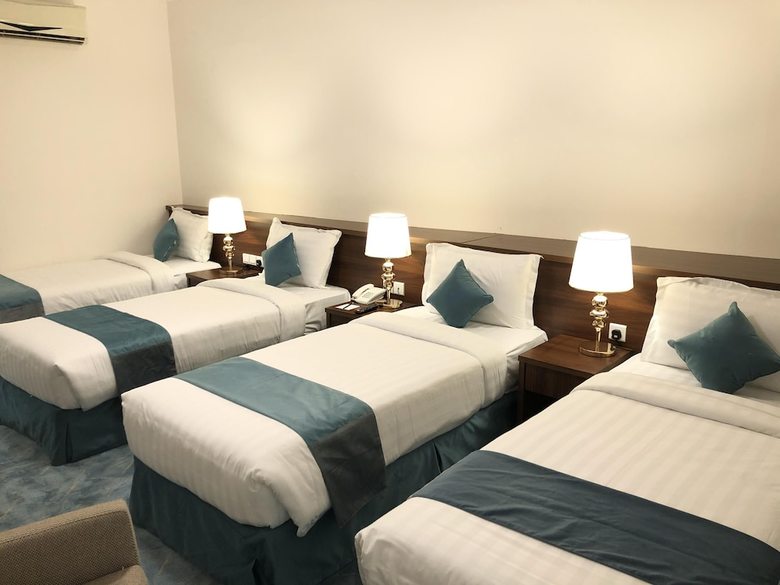 Zaha Al Madina Hotel 2