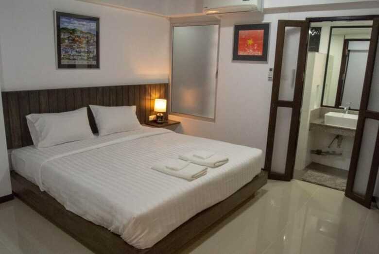 Hotel The 168 Gallery Residence