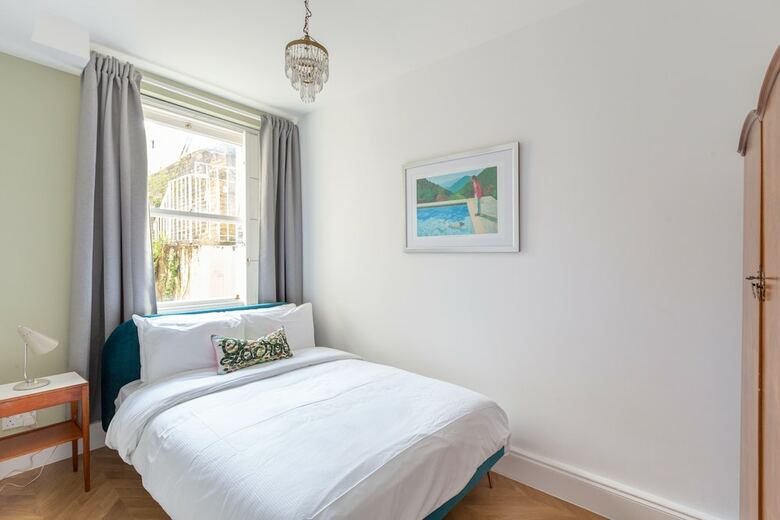 Apartamentos Beautiful 2 Bedroom Garden Flat