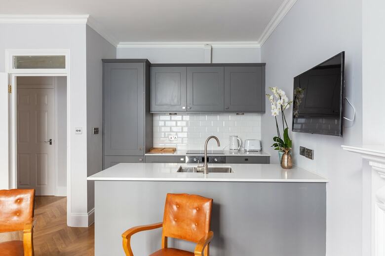 Apartamentos Beautiful 2 Bedroom Garden Flat