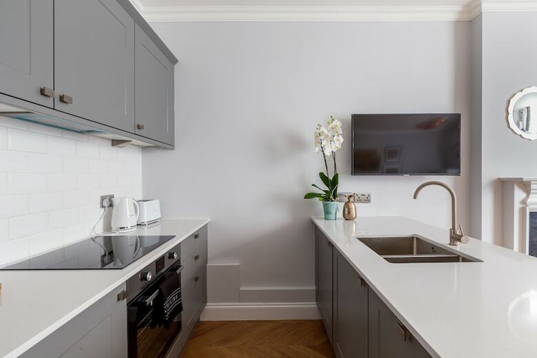 Apartamentos Beautiful 2 Bedroom Garden Flat