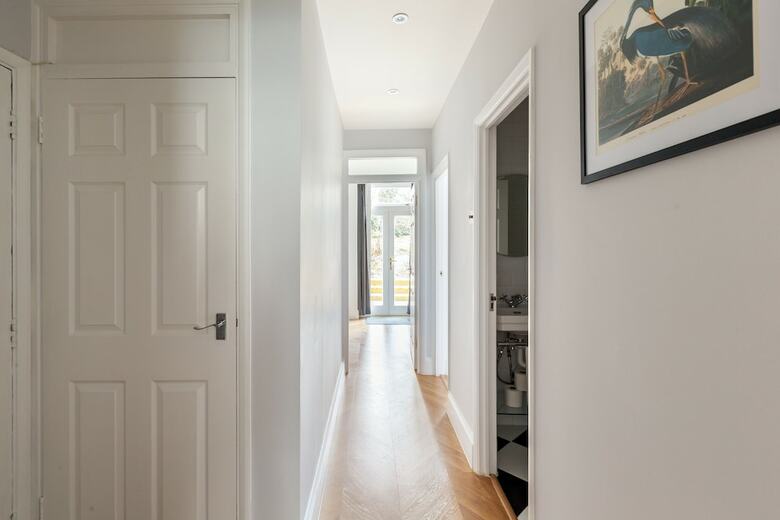 Apartamentos Beautiful 2 Bedroom Garden Flat