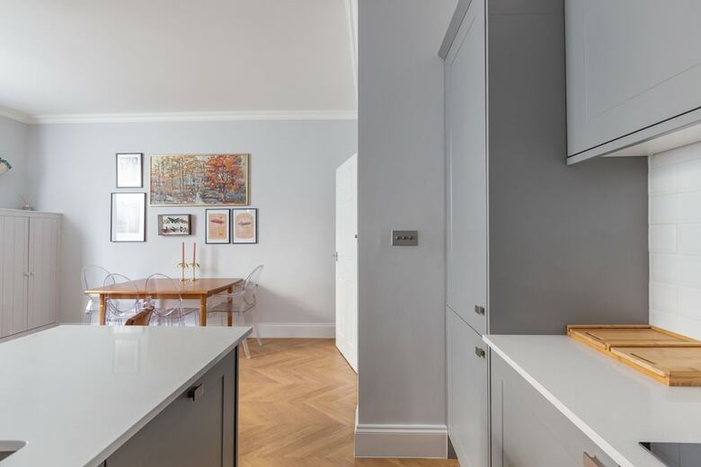 Apartamentos Beautiful 2 Bedroom Garden Flat