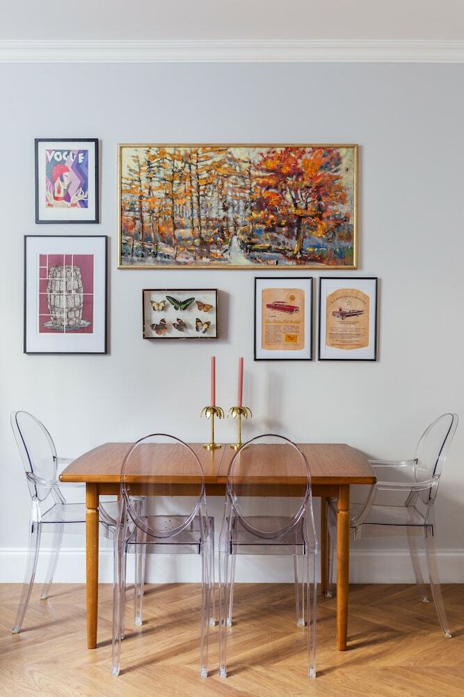Apartamentos Beautiful 2 Bedroom Garden Flat