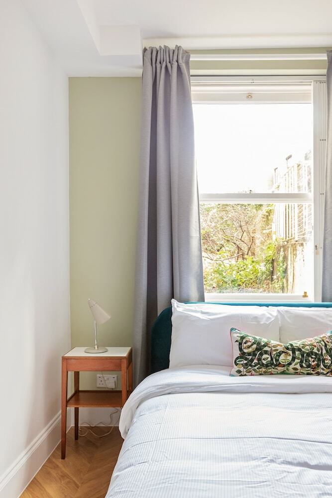 Apartamentos Beautiful 2 Bedroom Garden Flat
