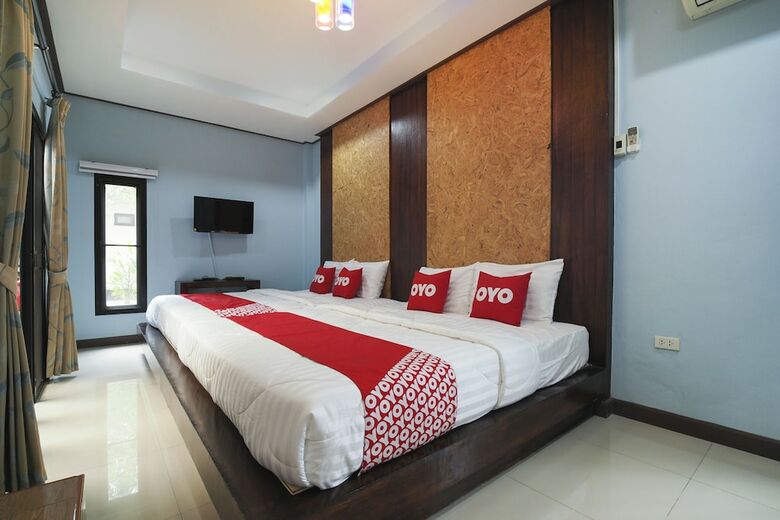 Hotel Oyo 656 Wannee Pachok