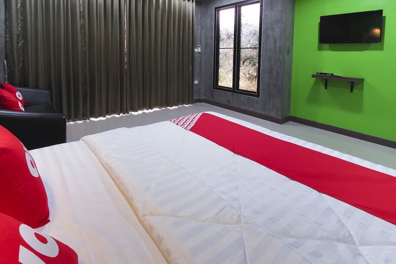 Hotel Oyo 656 Wannee Pachok