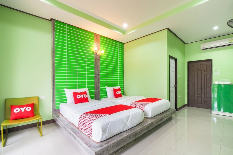 Hotel Oyo 656 Wannee Pachok