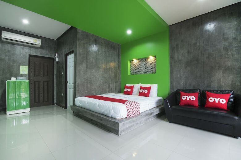 Hotel Oyo 656 Wannee Pachok