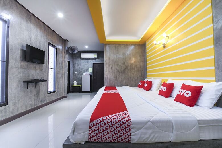 Hotel Oyo 656 Wannee Pachok