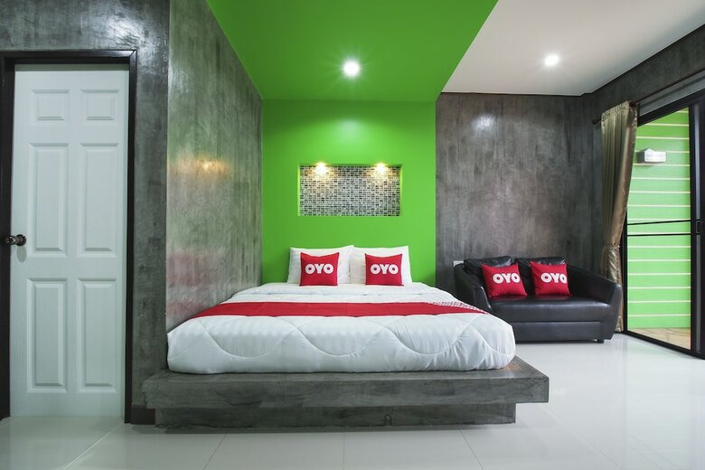 Hotel Oyo 656 Wannee Pachok