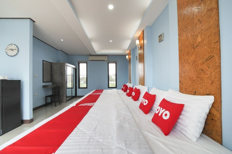 Hotel Oyo 656 Wannee Pachok