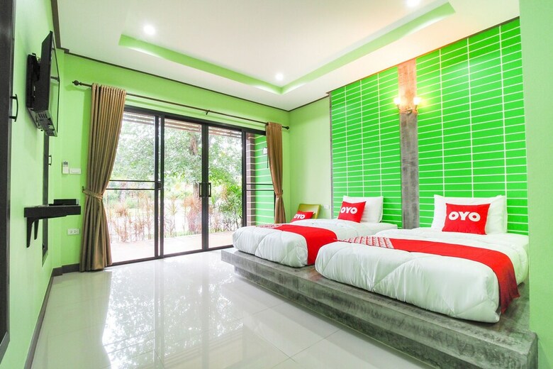 Hotel Oyo 656 Wannee Pachok