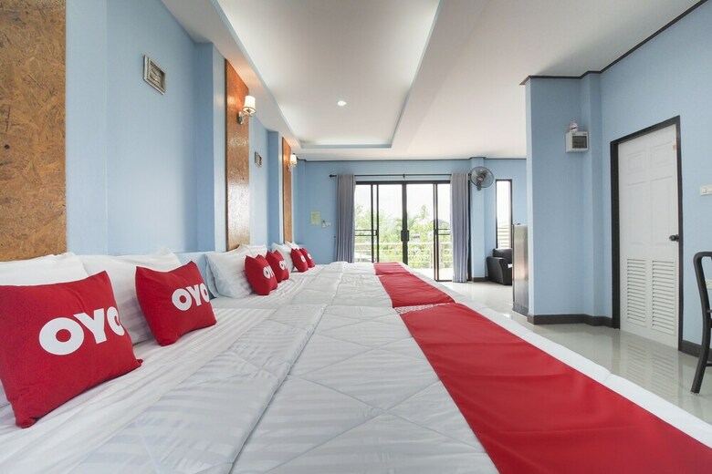 Hotel Oyo 656 Wannee Pachok