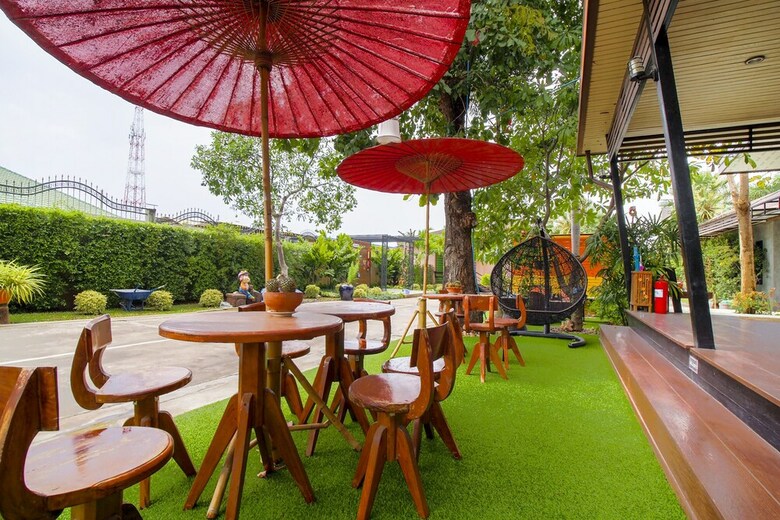 Hotel Oyo 656 Wannee Pachok