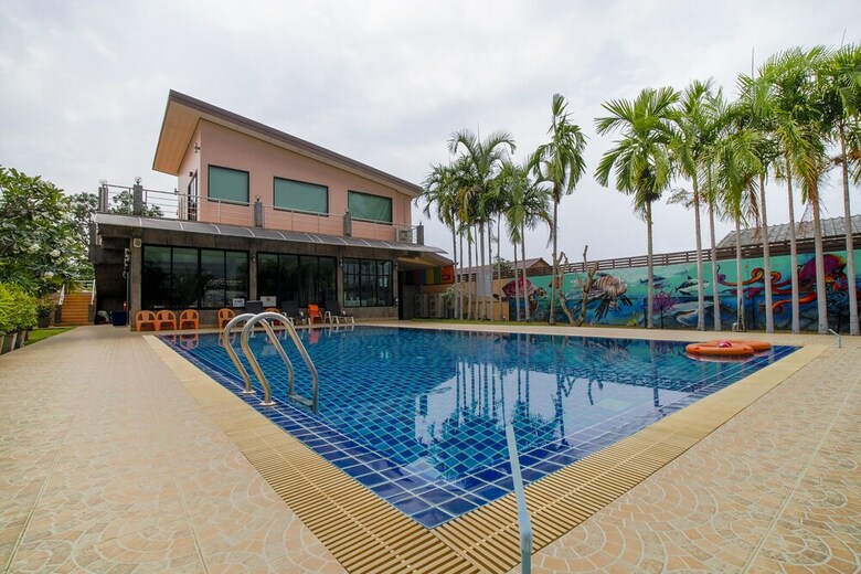 Hotel Oyo 656 Wannee Pachok