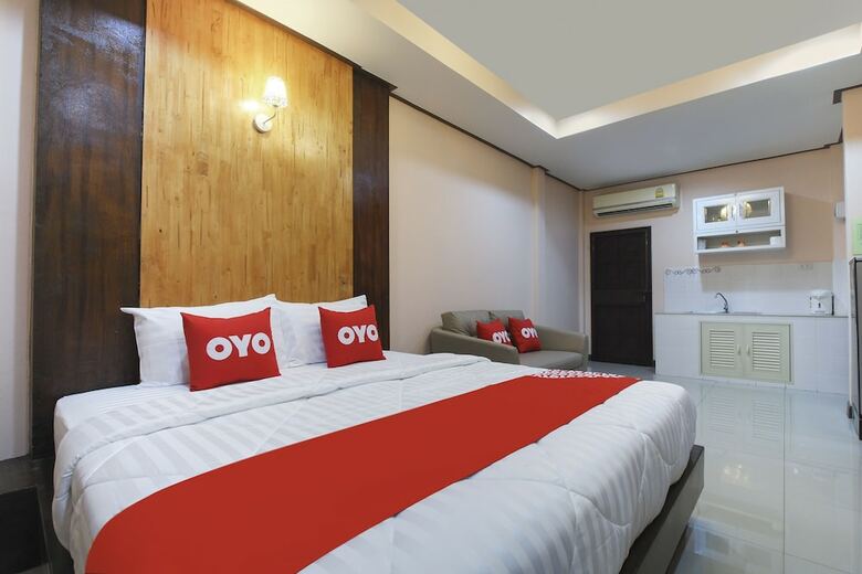 Hotel Oyo 656 Wannee Pachok
