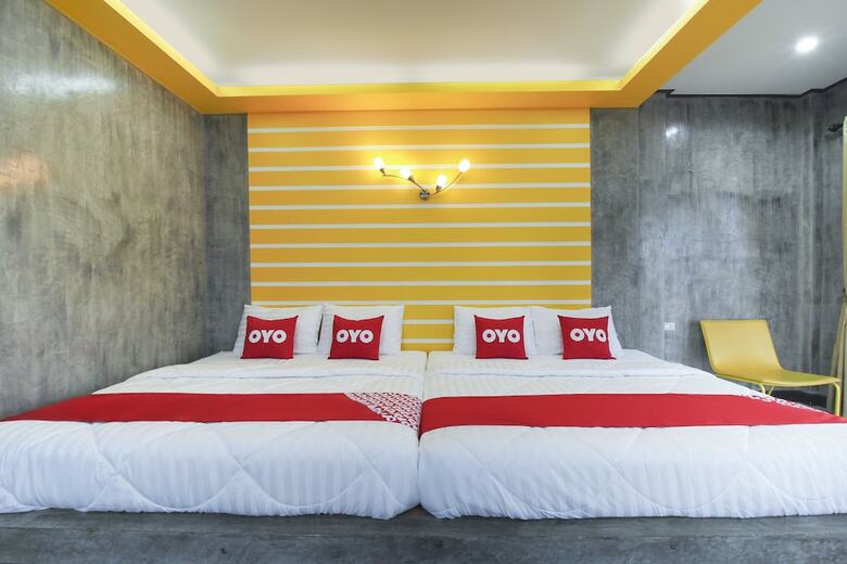 Hotel Oyo 656 Wannee Pachok