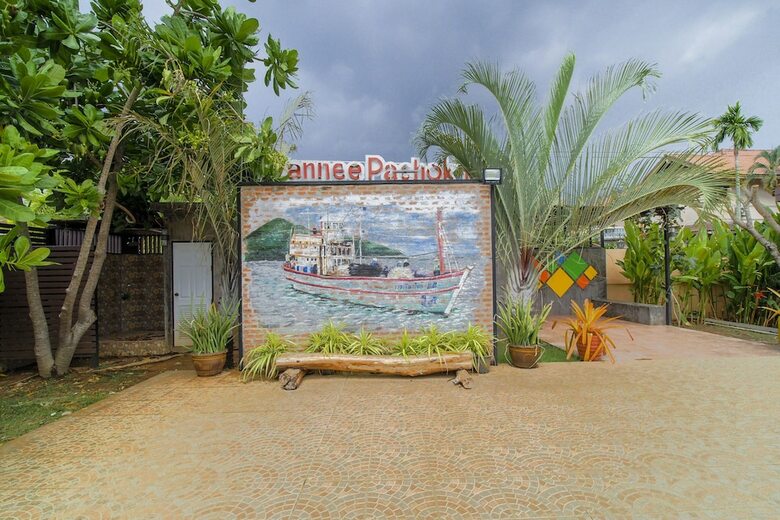 Hotel Oyo 656 Wannee Pachok