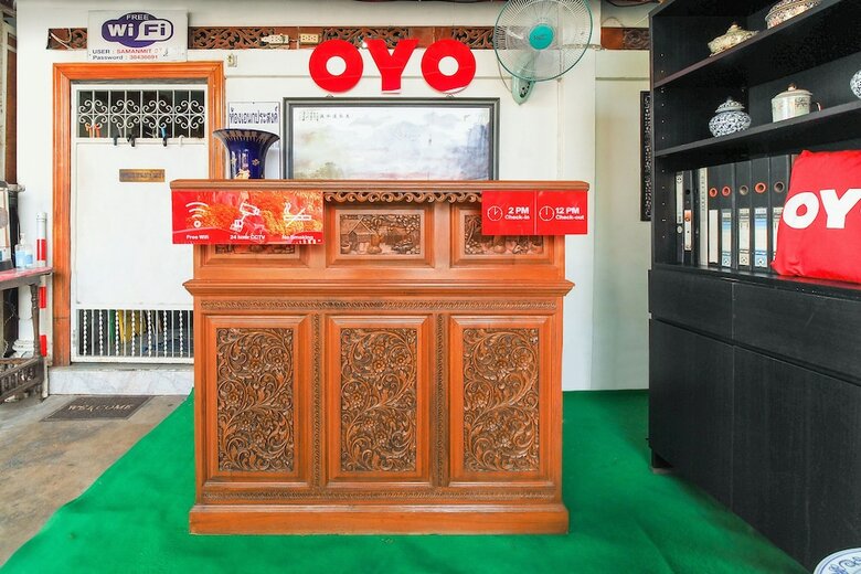 Oyo 654 Samanmit Inn Hotel