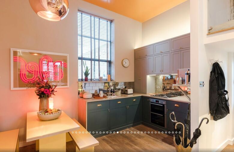 Apartamentos Neon Dream Playfull 2 Bedroom