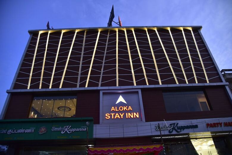 Hotel Aloka Stay Inn