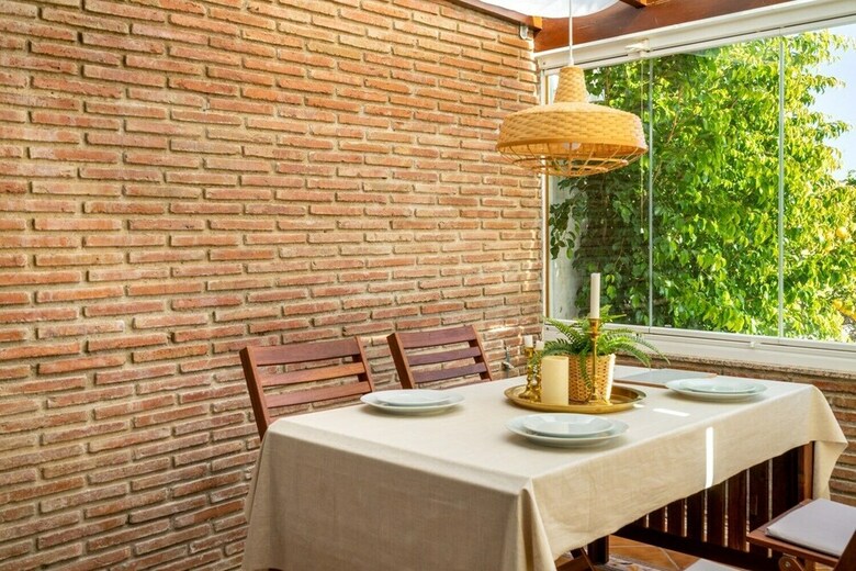 Wonderful Villa With Private Pool In Fuengirola Ref 110