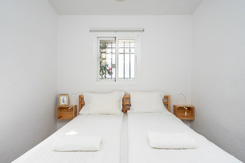 Wonderful Villa With Private Pool In Fuengirola Ref 110
