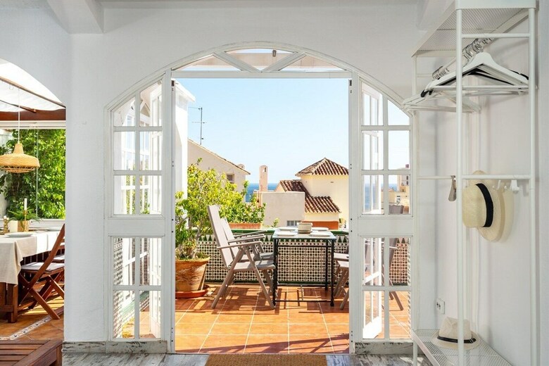 Wonderful Villa With Private Pool In Fuengirola Ref 110