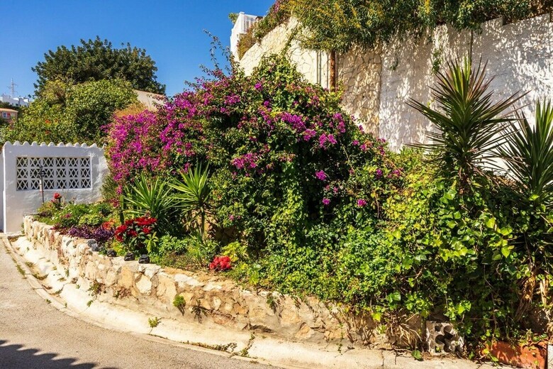 Wonderful Villa With Private Pool In Fuengirola Ref 110