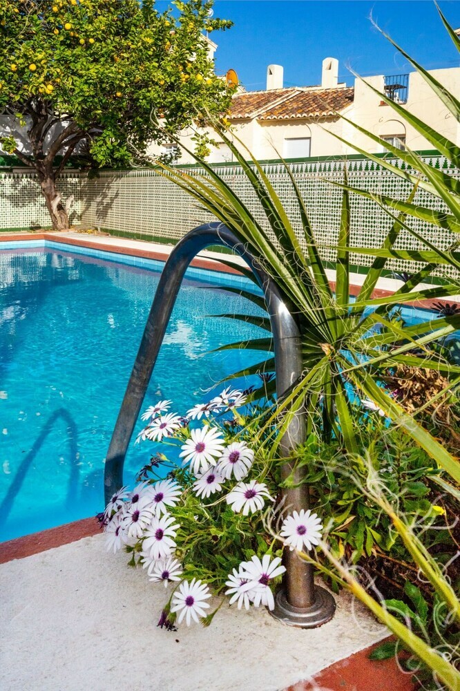 Wonderful Villa With Private Pool In Fuengirola Ref 110