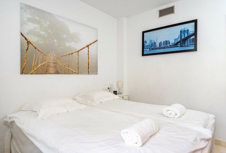 Apartamentos Penthouse Near Everything In Los Boliches Ref 13