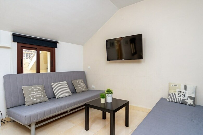 Apartamentos Penthouse Near Everything In Los Boliches Ref 13